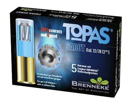 BREN TOPAS SABOT 12GA 2 3/4 5 - Smith Savings Week